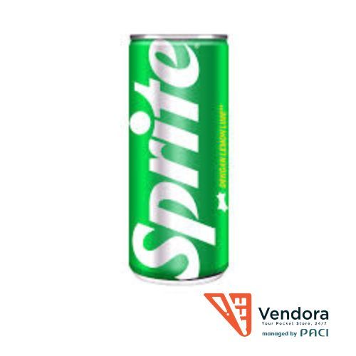 Sprite Kaleng 250 ml