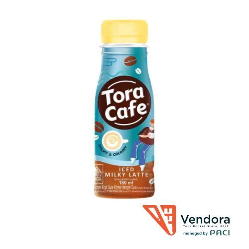 Toracafe Milky Latte 180 ml
