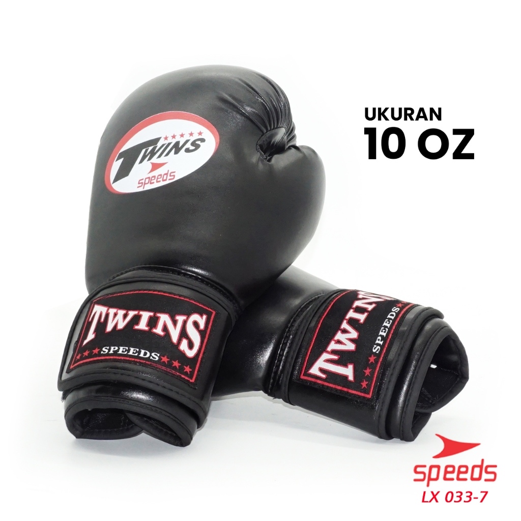Glove Twins 12 Oz Glove Tinju Twins Sarung Tinju Twins Sarung Tangan Boxing Glove Mma Muaythai Co