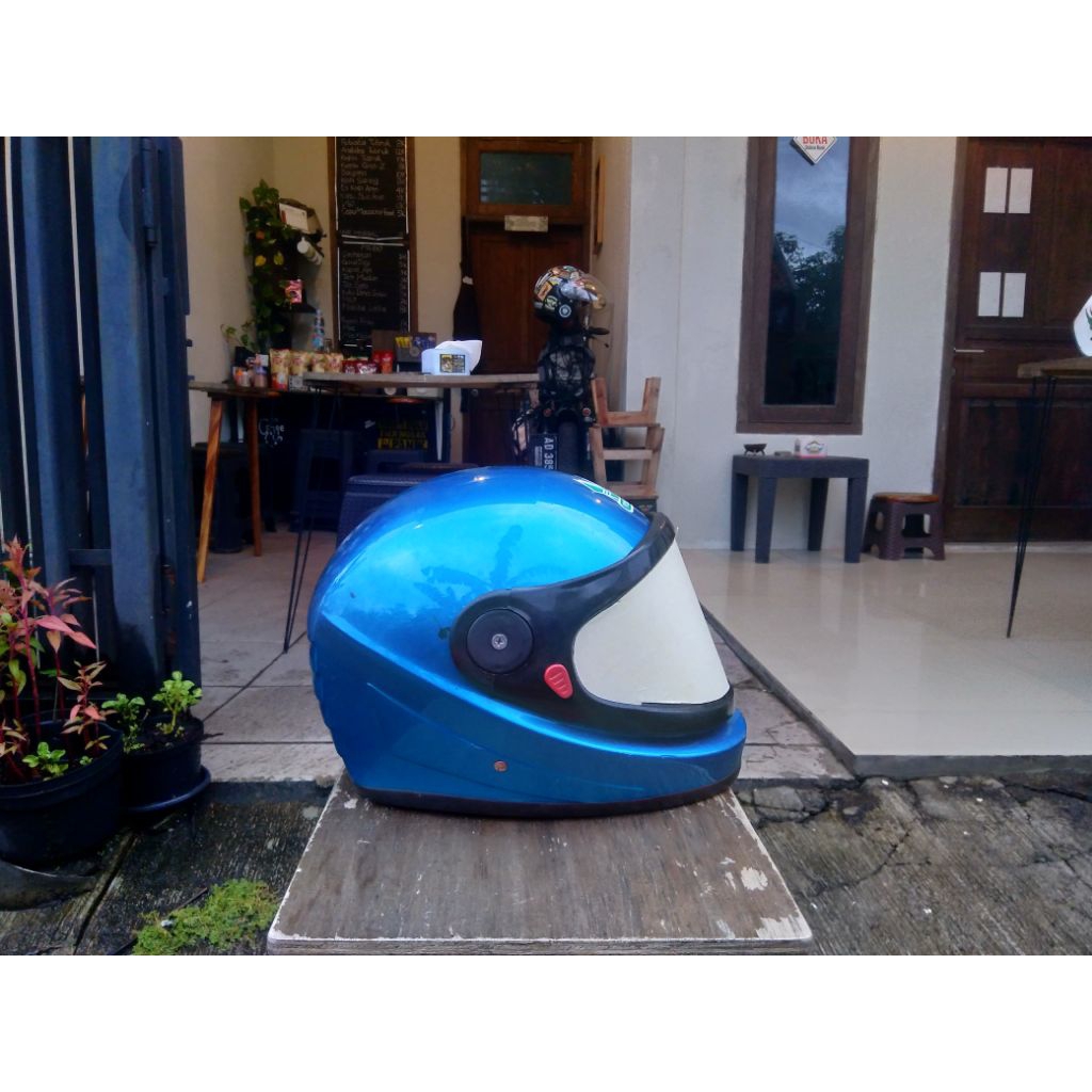 HELM FULL FACE JADUL NOS