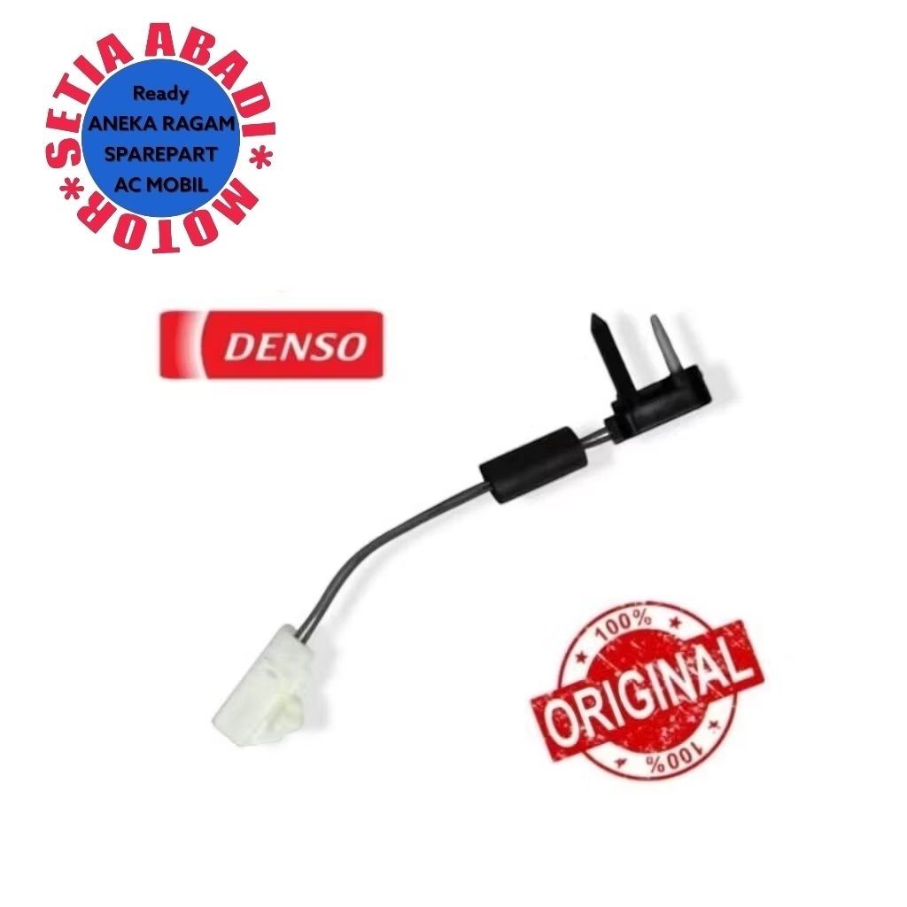 termistor termostat termis AC mobil original Denso Toyota Avanza,Toyota Rush, Daihatsu terios, Daiha