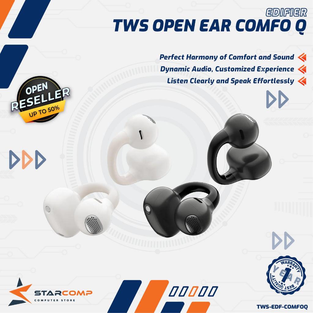 Edifier Comfo Q Open-ear True Wireless Earbuds