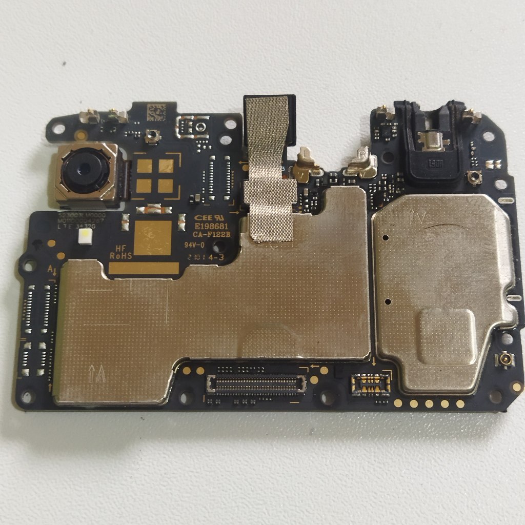 mesin xiaomi redmi 9a normal ram 3/32