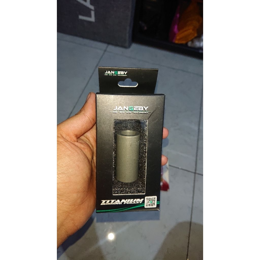 bushing pully vario 125 original jangeby