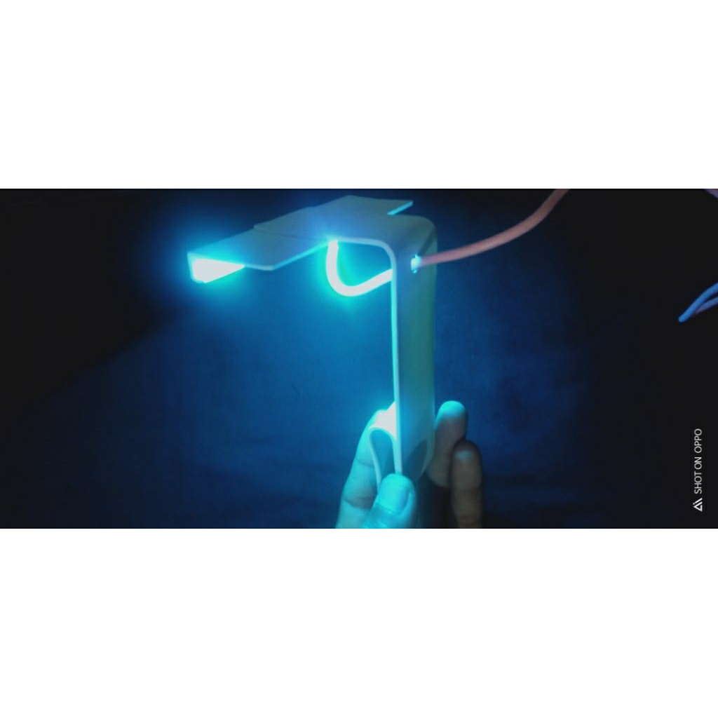 Lampu Aquarium Mini Led Strip USB 5V