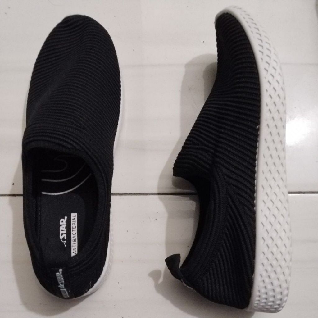 (NEW ) SALE Slip On North Star Anti Bacterial by BATA