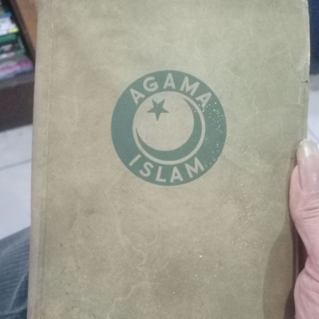 BUKU BEKAS KLASIK AGAMA ISLAM. PROF. DR. H. KRAEMER