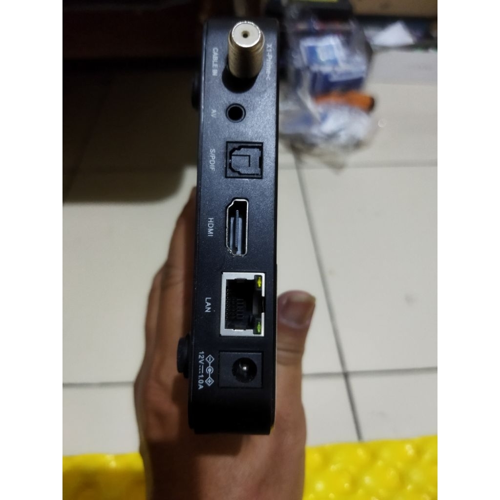 stb android tv box x1 prime