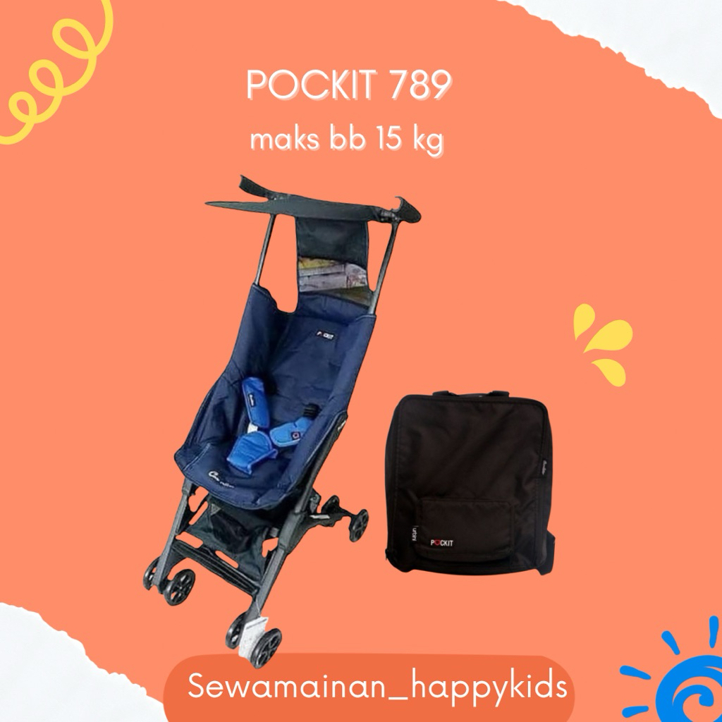 SEWA STROLLER POCKIT