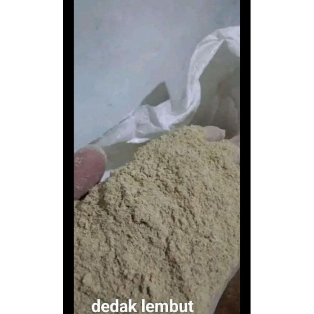 dedak beras menir halus