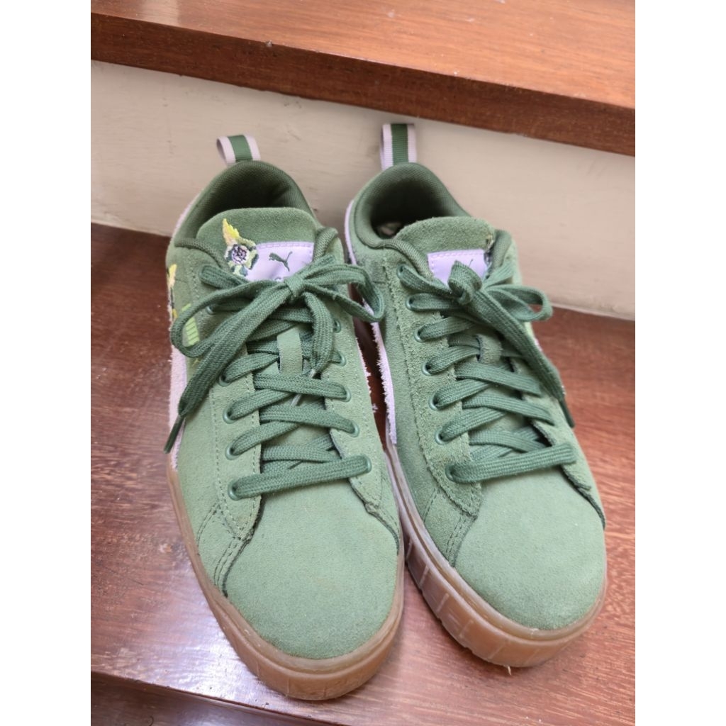 PRELOVED PUMA SHOES AUTHENTIC SIZE 40