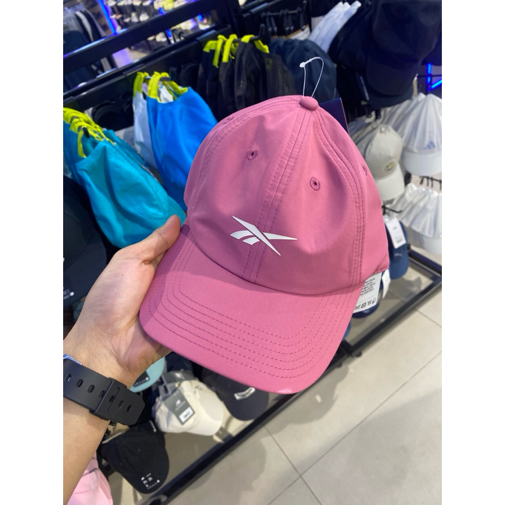 Cap Reebok Topi Reebok Running Training Golf Tenis