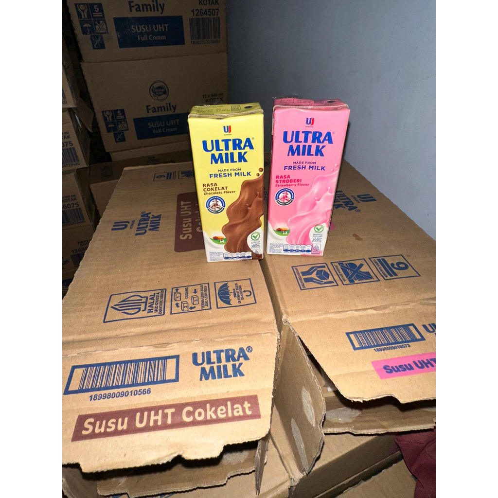 Ultra Milk 200ml