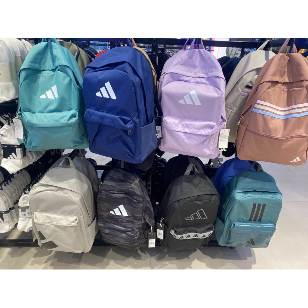 Tas Ransel Adidas Backpack Adidas Tas Adidas Bag Adidas