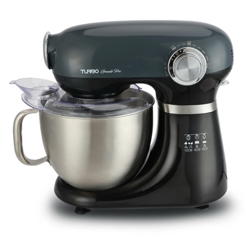 TURBO STAND MIXER GRANDE PRO EHM9593 - MIXER ROTI TURBO 5 LITER - STAND MIXER TURBO 5 LITER - TURBO 