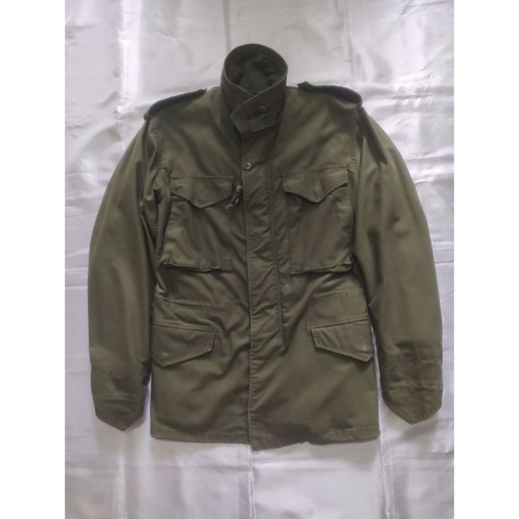 M65 Field Jacket OG 107