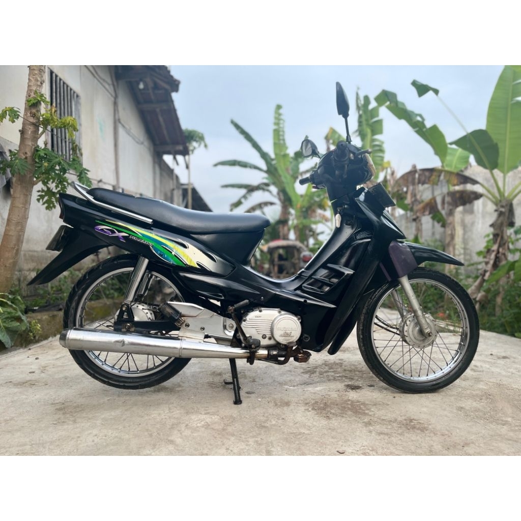 Motor Suzuki GX tornado / motorcycle Suzuki GX tornado