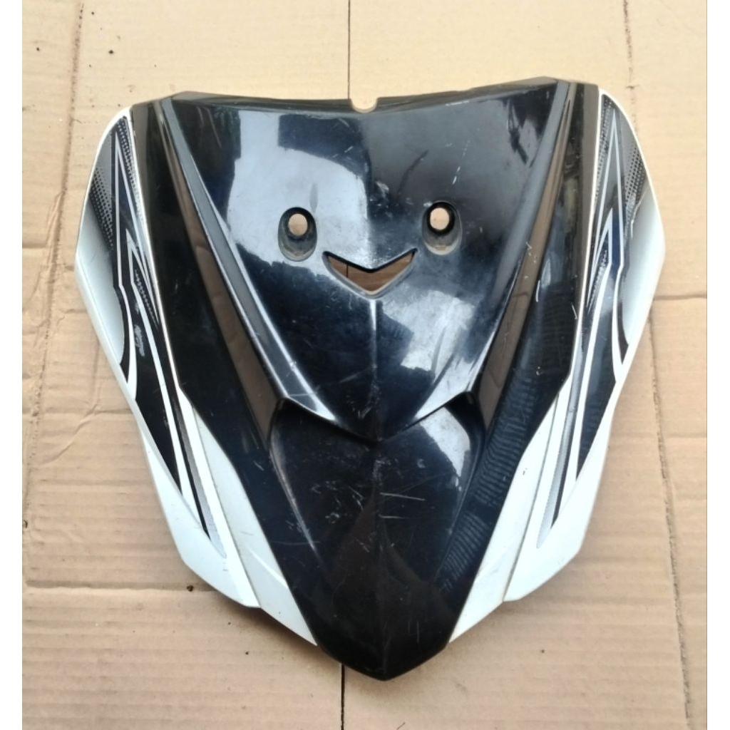 PANEL COVER DADA DEPAN TAMENG DEPAN TVS NEO XR 110