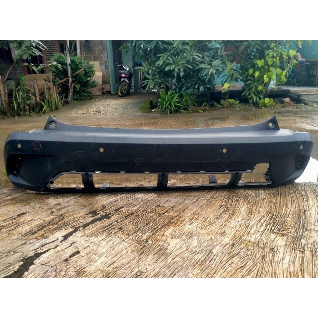 Bemper belakang Yaris cross 2021 2022 2022 2023