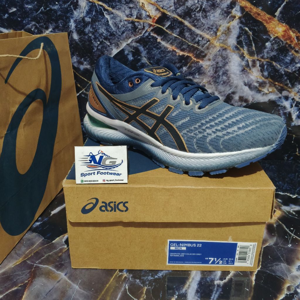 ASICS Gel Nimbus 22