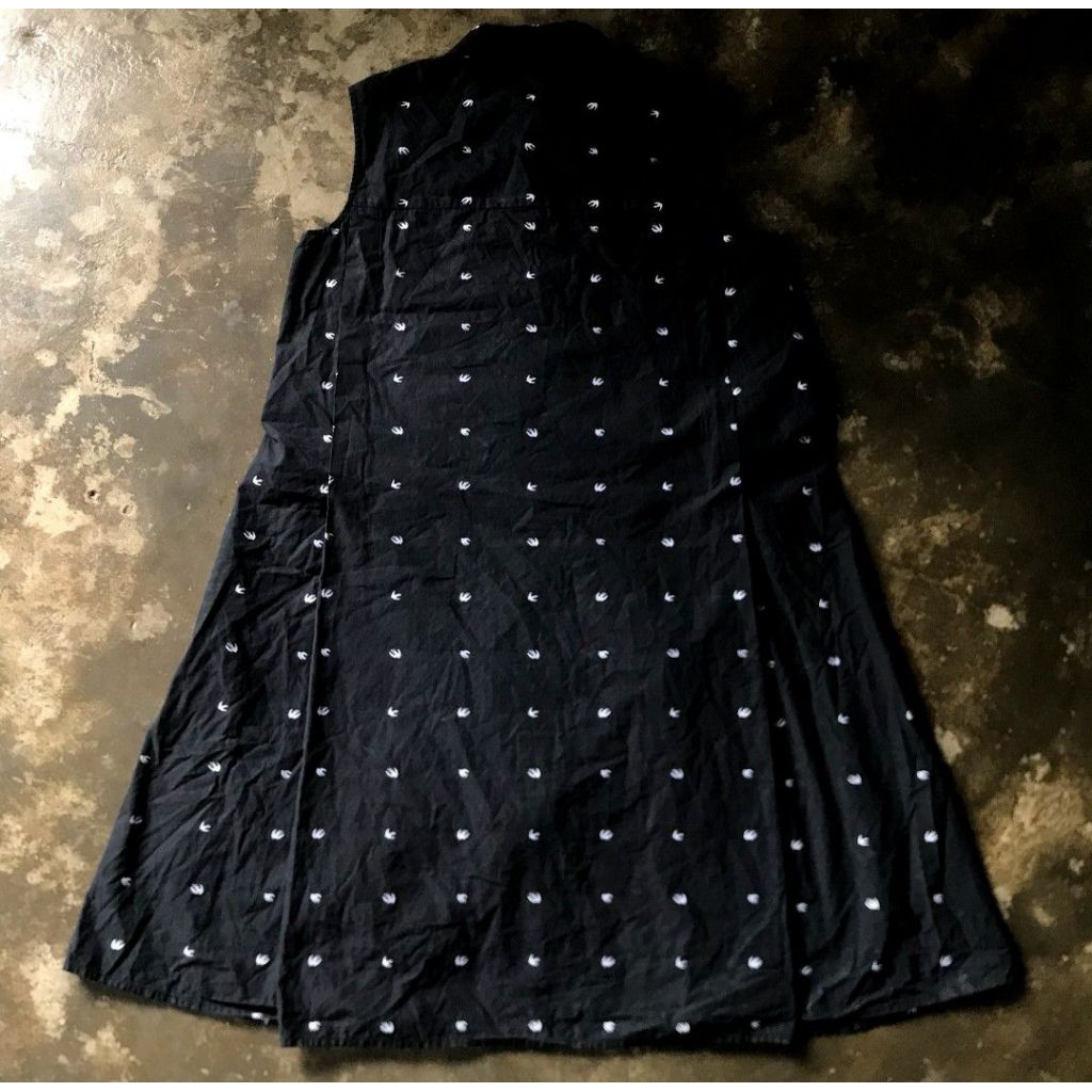 LUXURY ALEXANDER MCQUEEN DESIGNER WOMEN DRESS AOP