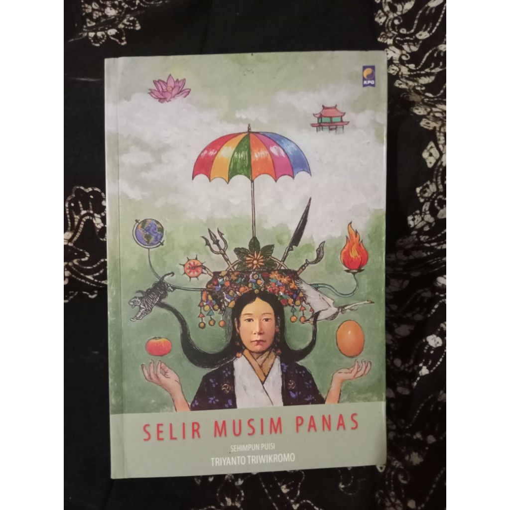 Triyanto Triwikromo - Selir Musim Panas - Sehimpun Puisi