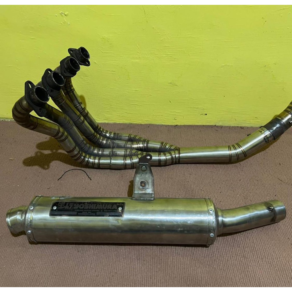 Knalpot Yoshimura Suzuki Bandit 400 GSF 400