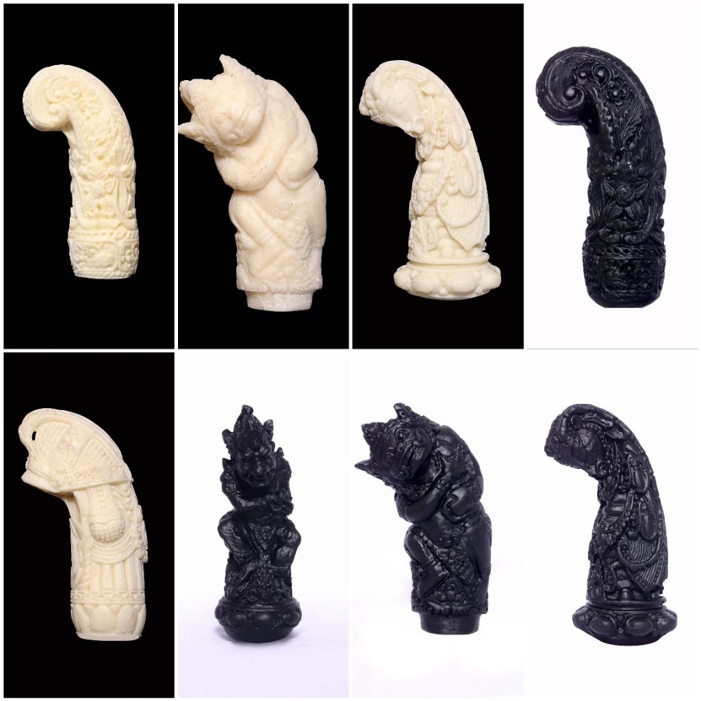 handle deder keris istimewa