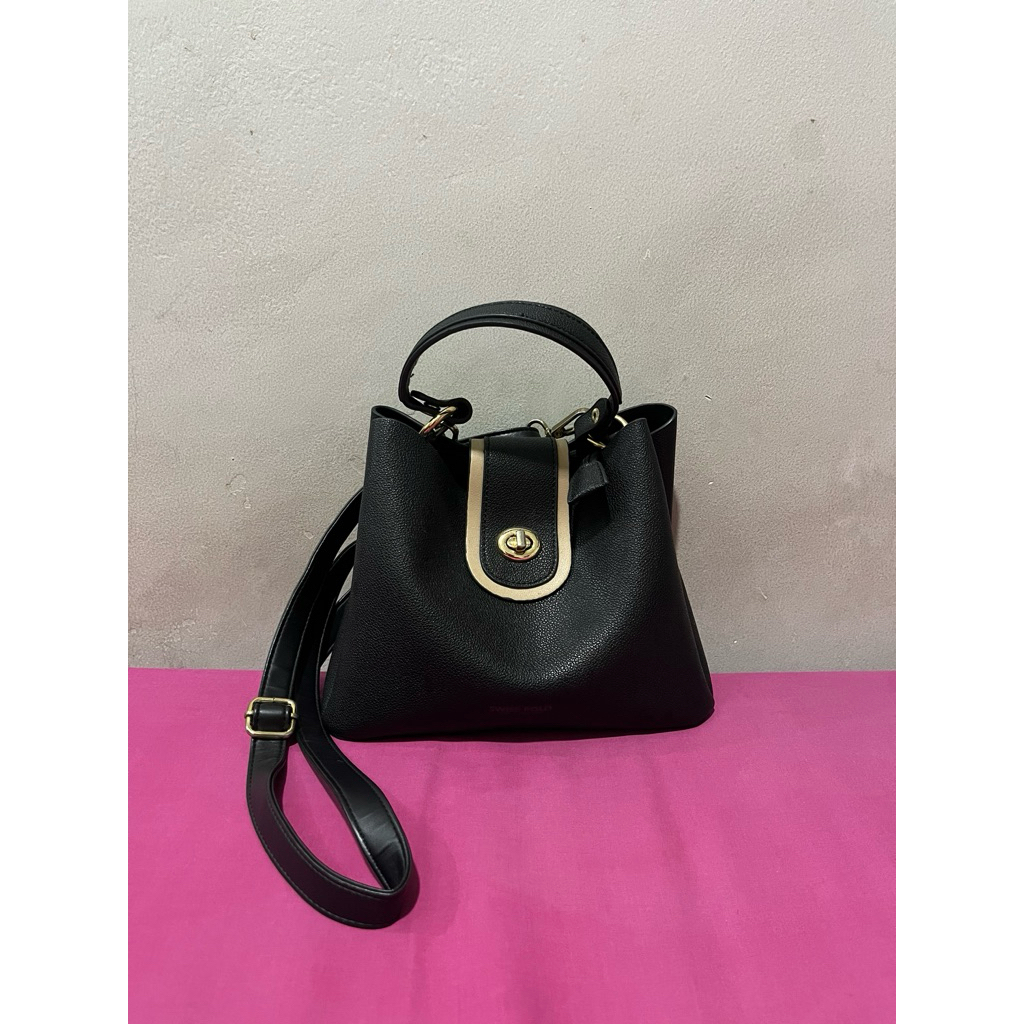 preloved tas swiss polo