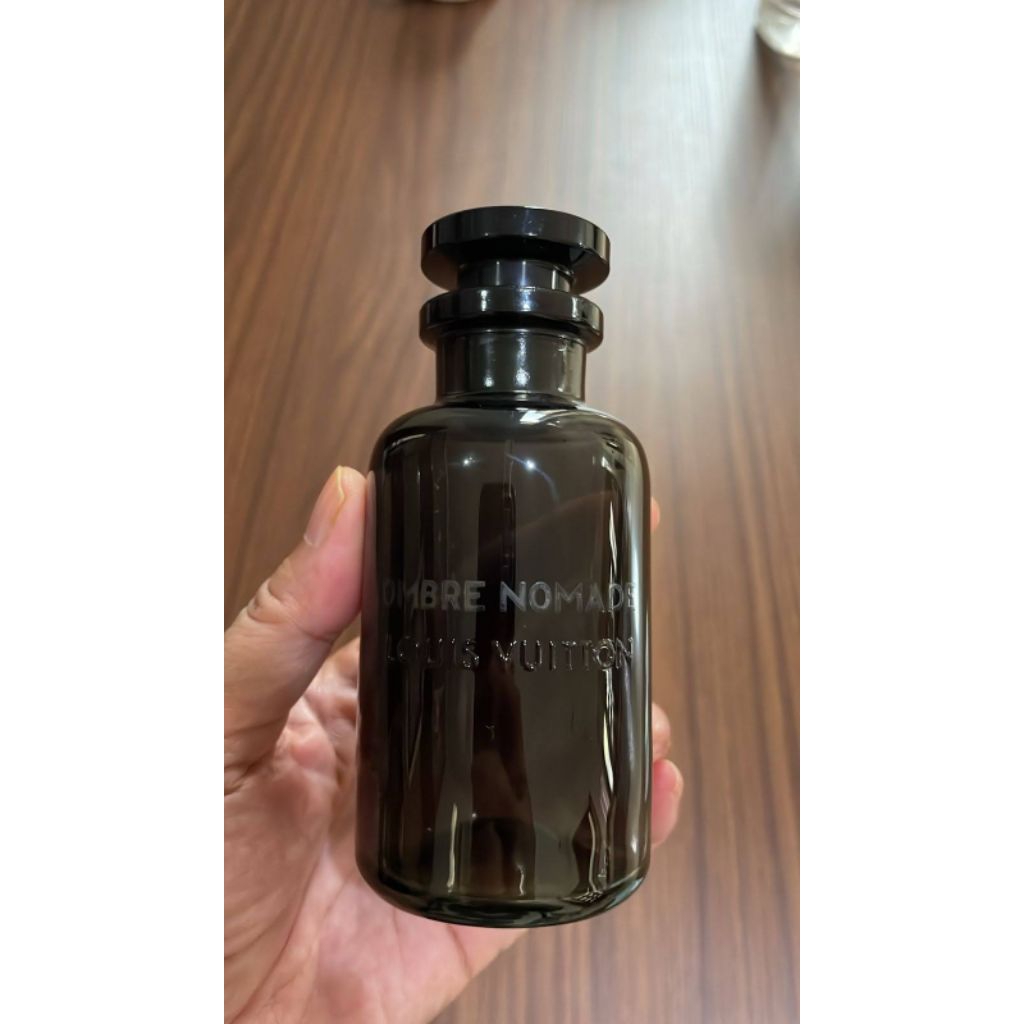 Botol Perfume Louis Vuitton Ombre Nomade