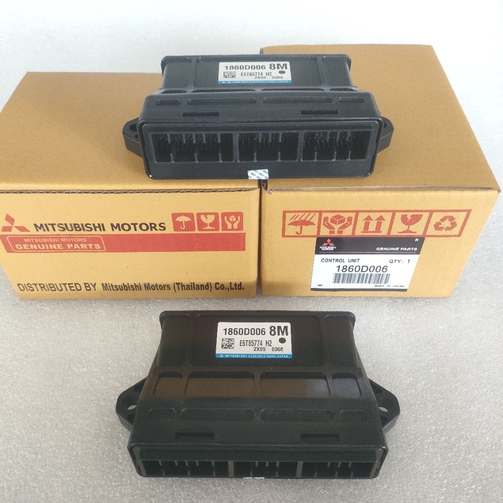 ECU Computer Engine 1860D006 Xpander Asli Original