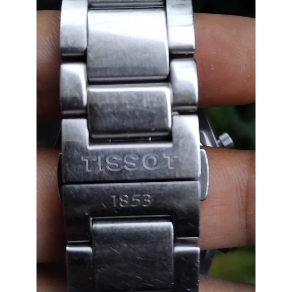 Jam Tangan Original Second Tissot