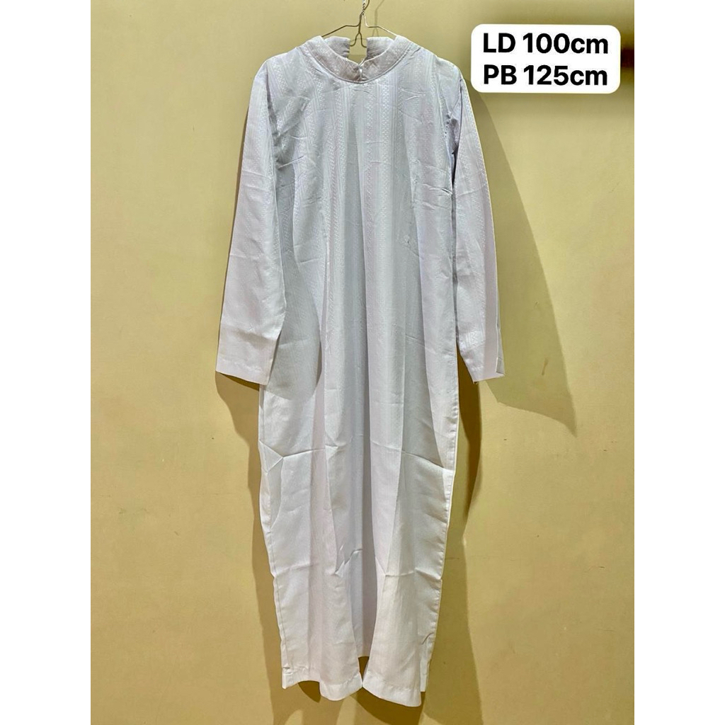 Preloved Gamis Putih Gamis Hitam Gamis Batik Gamis Inner