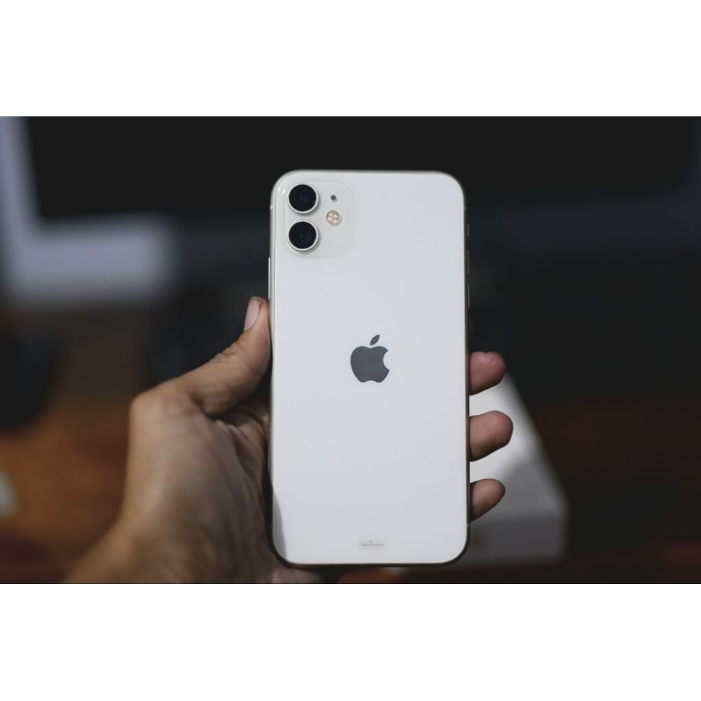Iphone 11 64 GB Ex Ibox Mulus