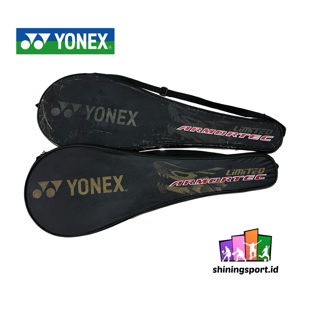 Tas Raket Badminton Yonex 1R Armotec Limited 100% Original