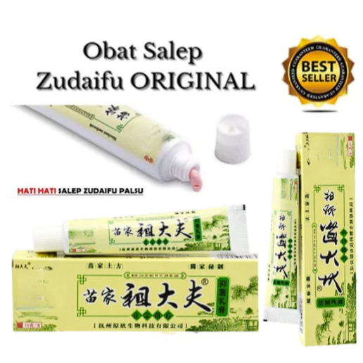 PS Salep Gatal Kulit Ampuh Salep Cina Gatel Exim Kulit -Obat Penghilang Gatal Gatel Jerawat PROMO