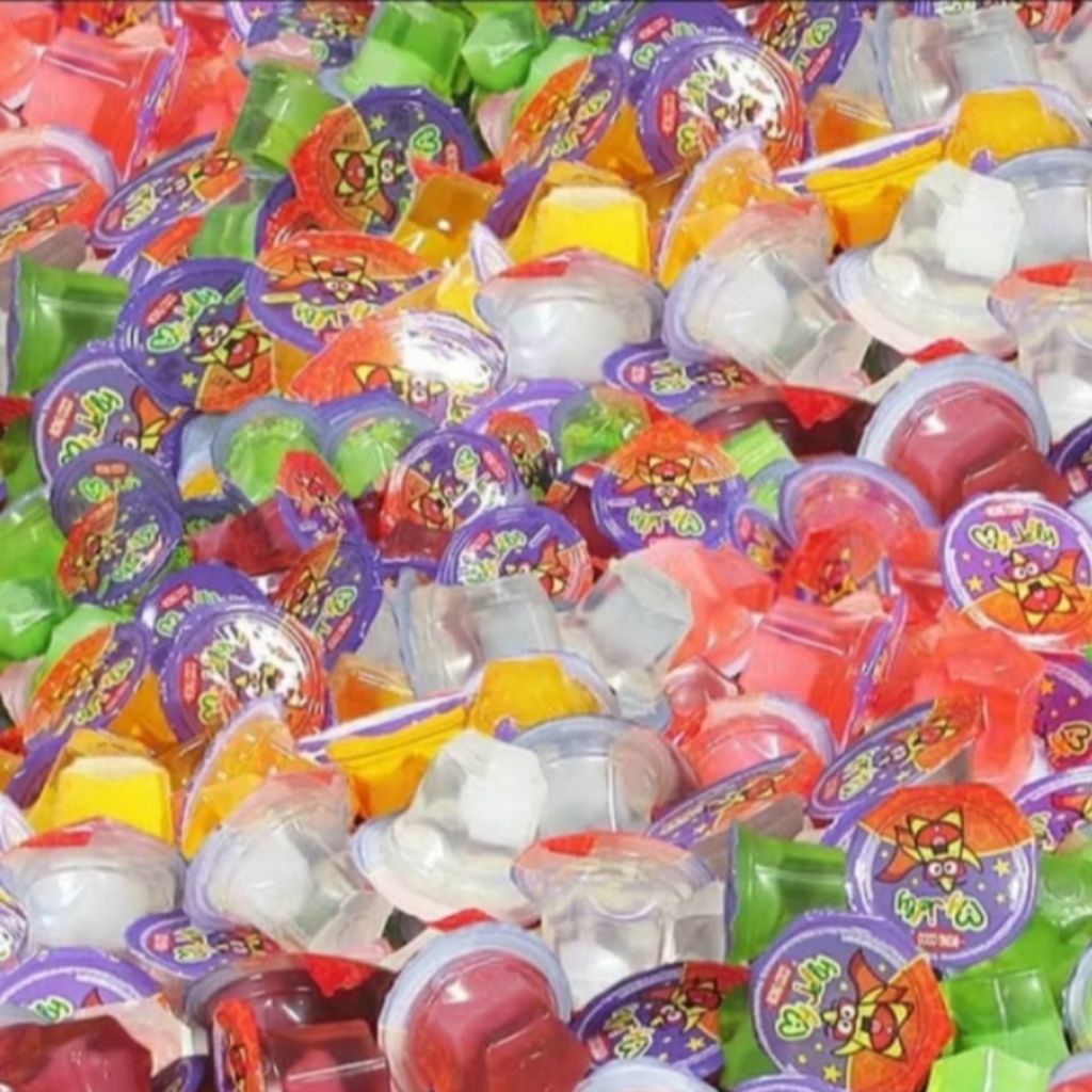 My Jelly Wong Coco Awuran 1 Kg