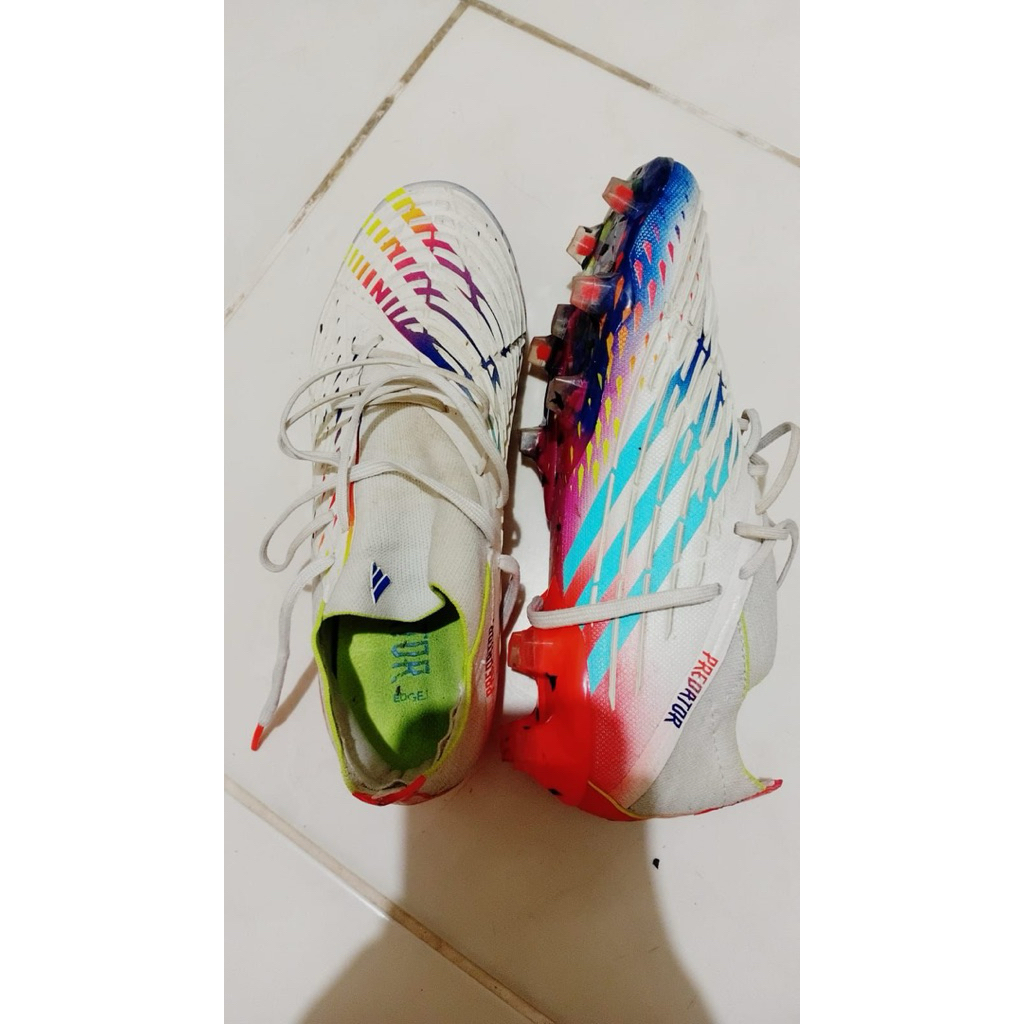 Adidas predator Edge 1