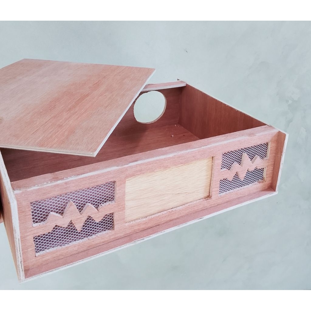 Box Power Amplifier Viral 3A Besar 5A Kecil Terbaru