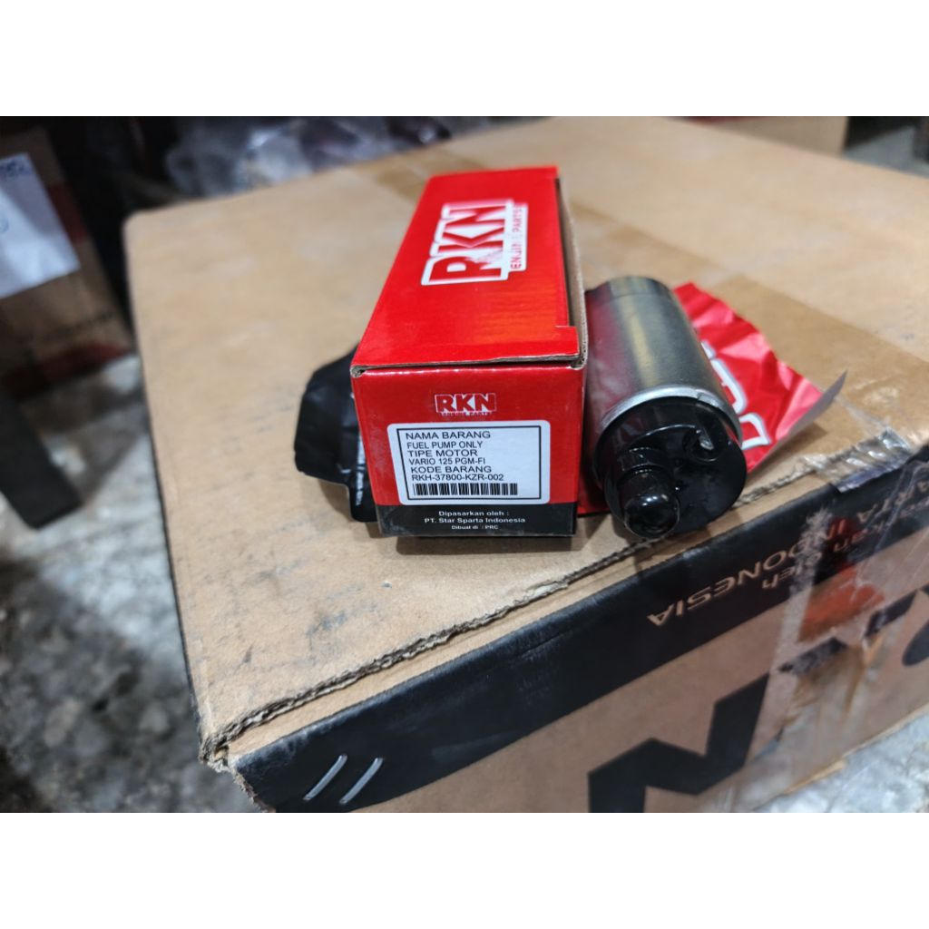 ROTAK VARIO 125 RKN
