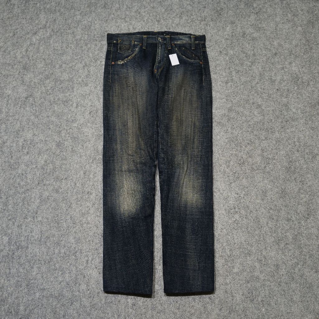 CELANA JEANS SCND G-STAR - ENGINEREED