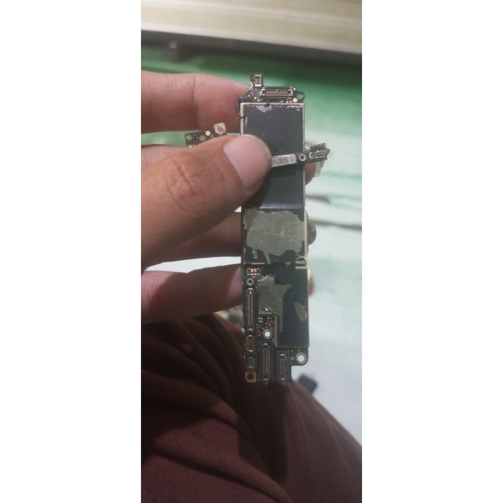 Mesin Iphone 8 Minus Patah