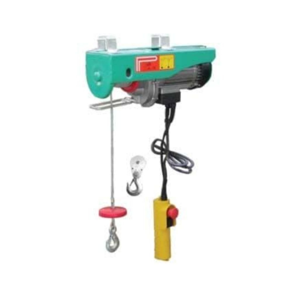 Wipro - Electric Hoist - PA 500A dan Rotary Hoist Frame - Wipro HST300-1100 (1 Set)