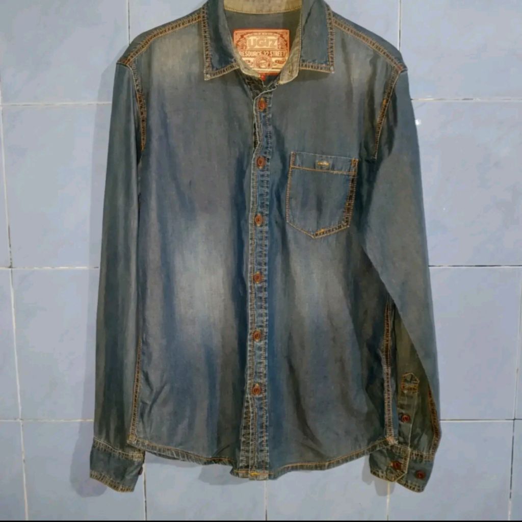 UGIZ kemeja jeans