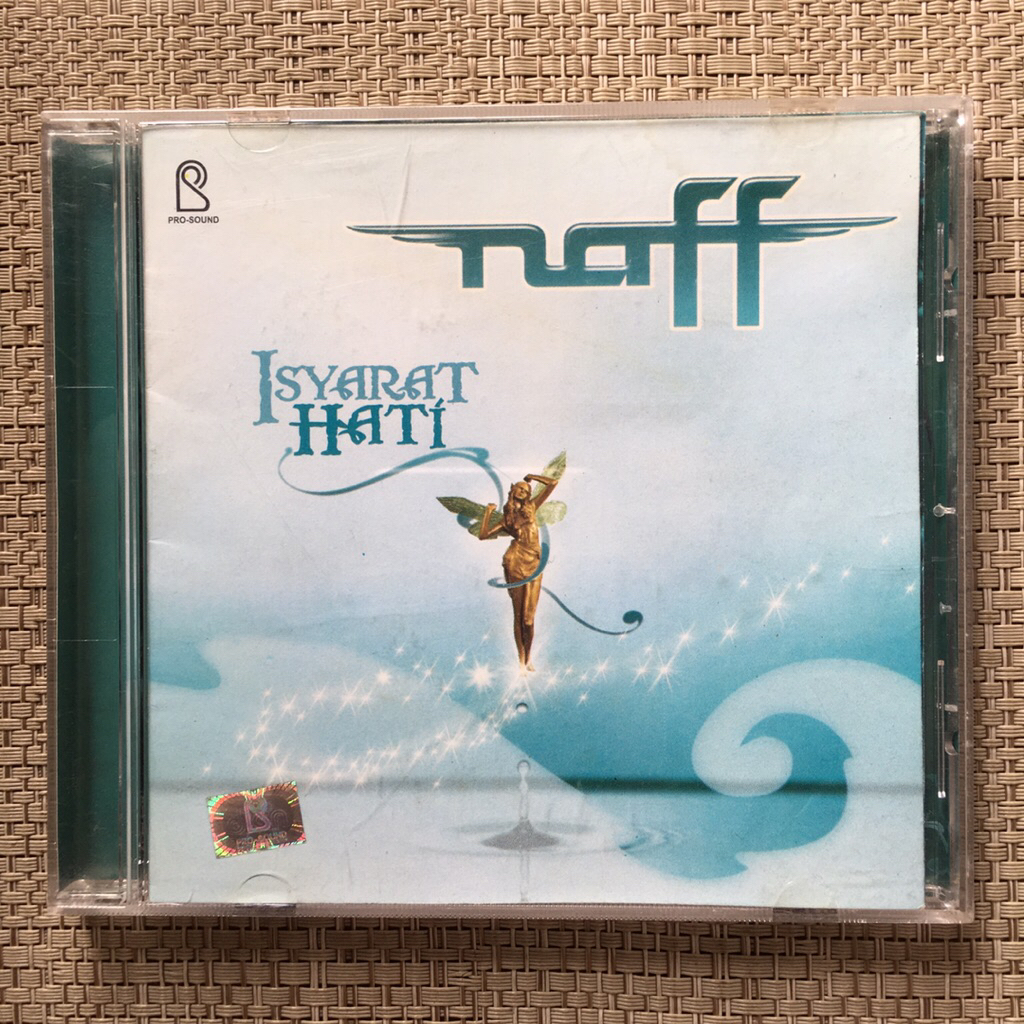 CD Naff - Isyarat Hati