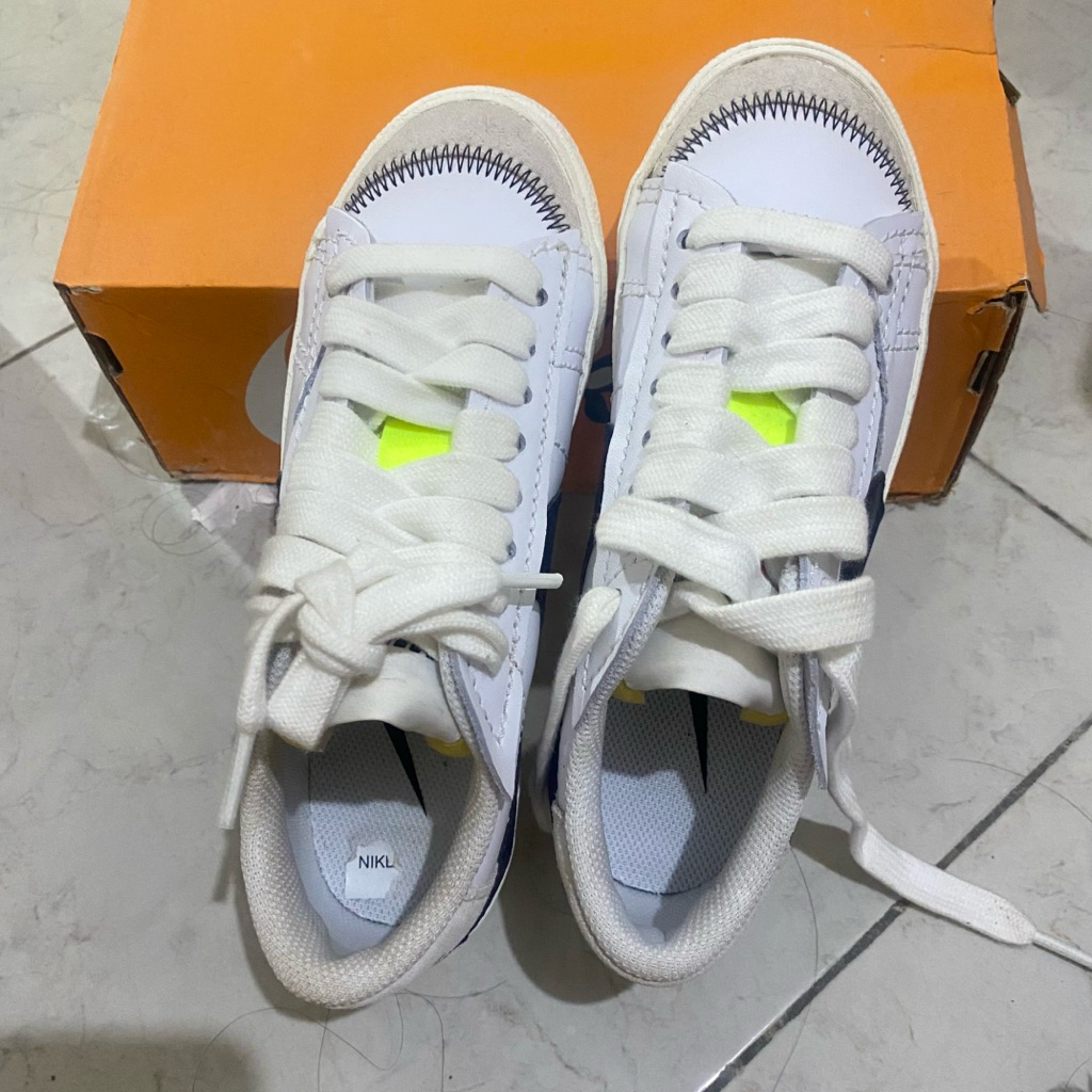 NIKE ORI BLAZER LOW 77