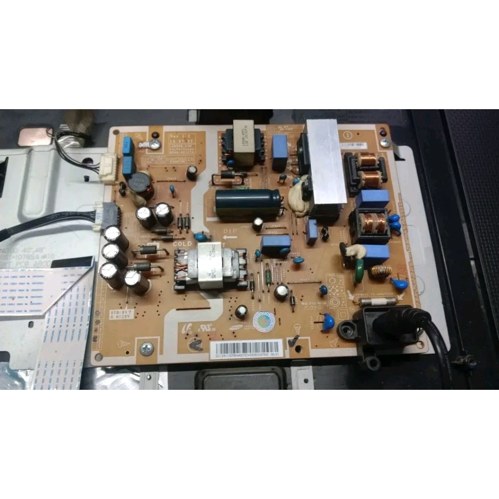 UA48H5003AK - PSU - POWER SUPPLY - REGULATOR TV LED SAMSUNG UA48H5003AKPXD - UA48H5003AK - UA48H5003