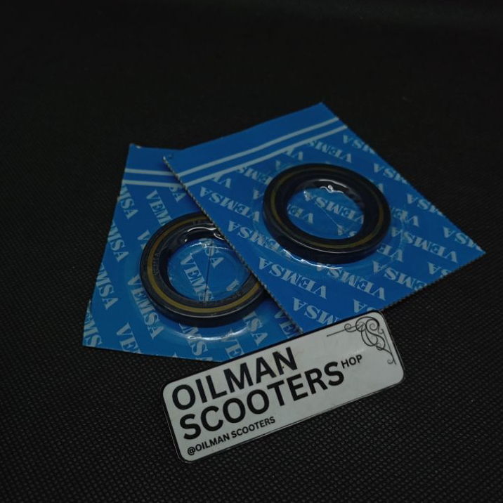 SEAL RODA BELAKANG VESPA ORI CORTECO RING 8 RING 10 SEAL RODA VESPA SUPER SEAL RODA VESPA PX EXCEL