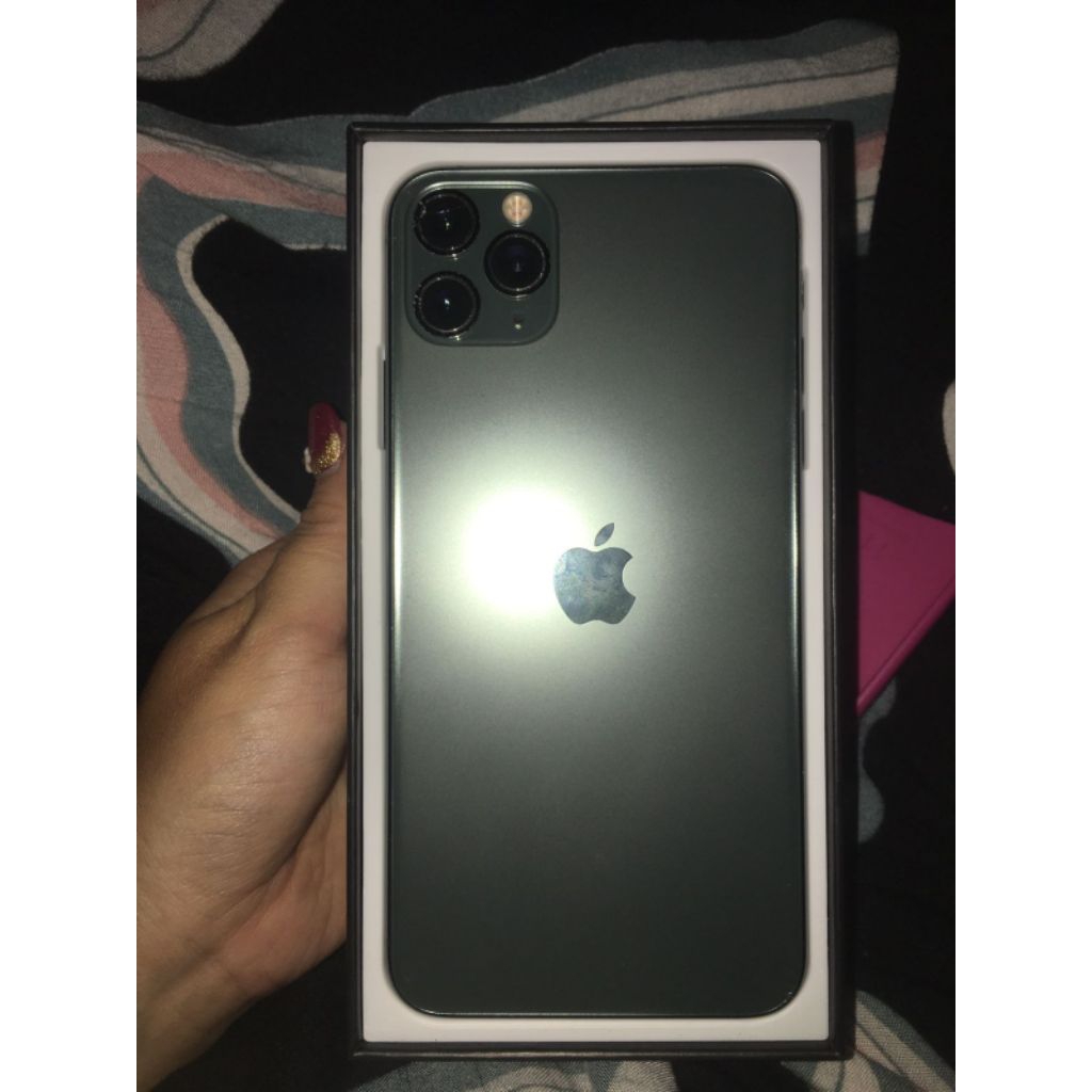 Iphone 11 Pro Max Ex Ibox