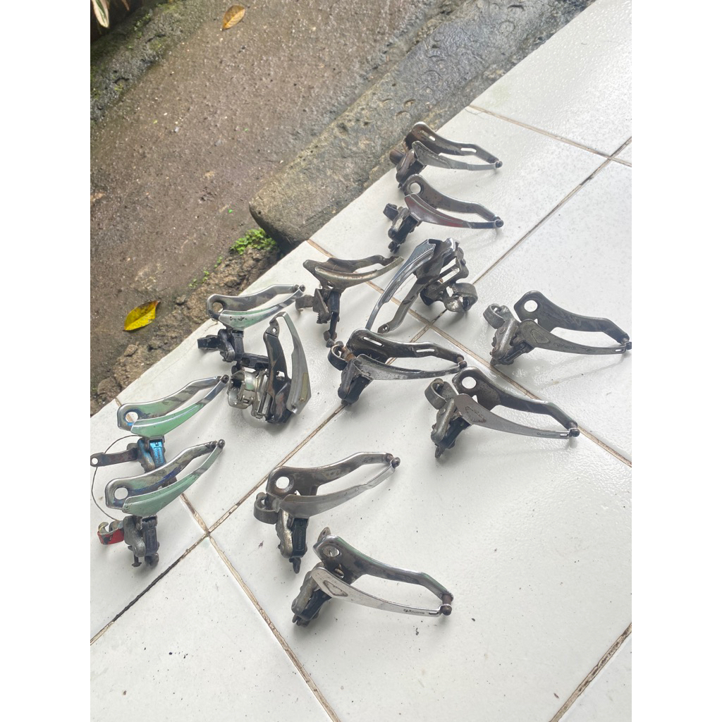 Fd shimano jadul 3speed